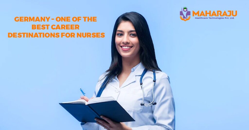 Germany – One of the best Career destinations for Nurses